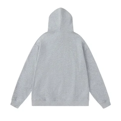 Худи Covernat The Letter C "Gray" фото № 2