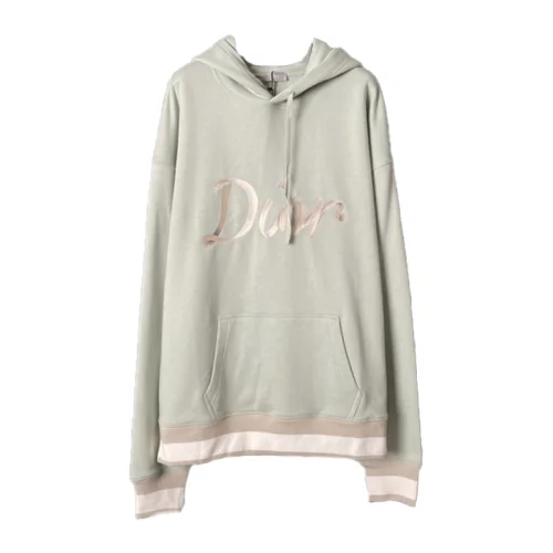 Худи Dior Number 47 "Mint"