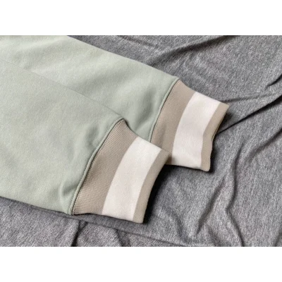 Худи Dior Number 47 "Mint" фото № 6