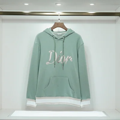 Худи Dior Brilliant Logo "Mint" фото № 3