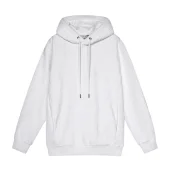 Худи Dior Branded Print "White"