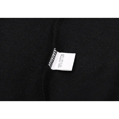 Худи Donda Burning Match "Black" фото № 8 Худи Donda Burning Match "Black" фото № 8