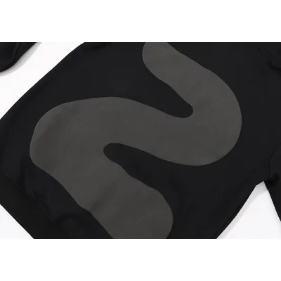 Худи Donda Burning Match "Black" фото № 6 Худи Donda Burning Match "Black" фото № 6