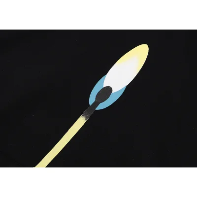 Худи Donda Burning Match "Black" фото № 3 Худи Donda Burning Match "Black" фото № 3