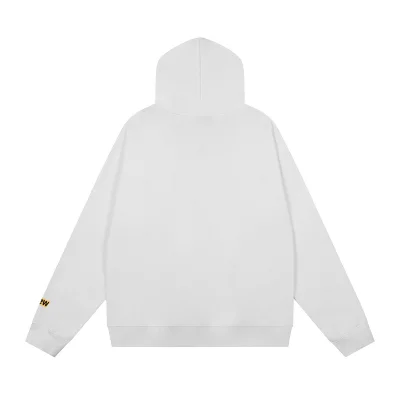 Худи Drew House With A Brand Sticker "White" фото № 2 Худи Drew House With A Brand Sticker "White" фото № 2