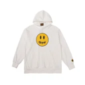 Худи Drew House Smile - Logo "White"