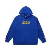 Худи Drew House Having An Inscription "Blue"