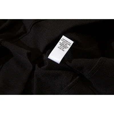 Худи Fear Of God Basic "Black" фото № 2