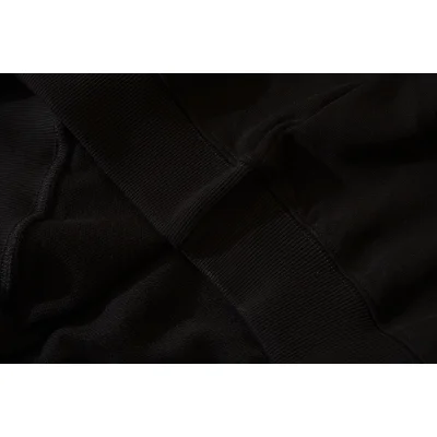 Худи Fear Of God Basic "Black" фото № 3