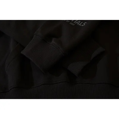 Худи Fear Of God Basic "Black" фото № 5