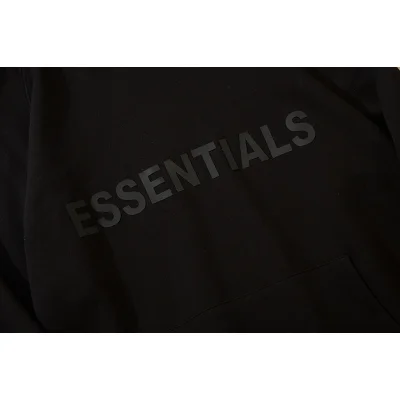 Худи Fear Of God Basic "Black" фото № 6