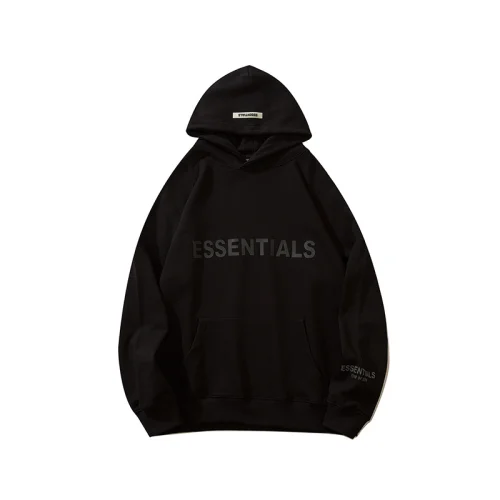 Худи Fear Of God Basic "Black"