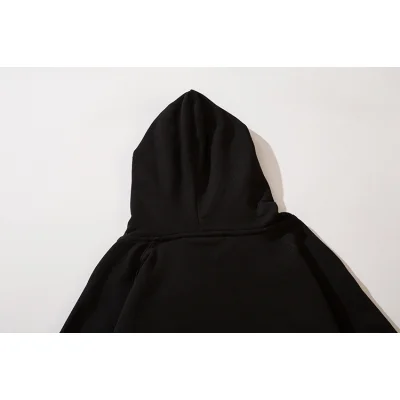 Худи Fear Of God Basic "Black" фото № 9