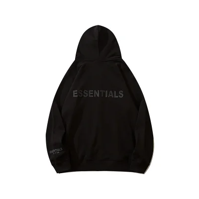 Худи Fear Of God On The Lock "Black" фото № 2 Худи Fear Of God On The Lock "Black" фото № 2