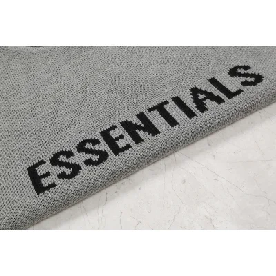 Худи Fear Of God Knitted "GrayBlack" фото № 3 Худи Fear Of God Knitted "GrayBlack" фото № 3