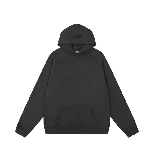 Худи Fear Of God From The Designer "Gray"
