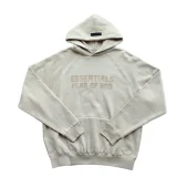 Худи Fear Of God With One Pocket "Cream"