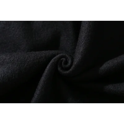 Худи Fear Of God Baseball "Black" фото № 2