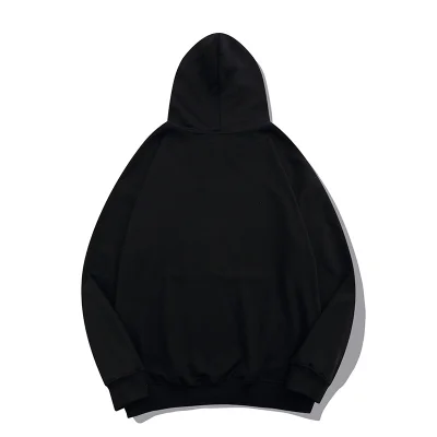 Худи Fear Of God Baseball "Black" фото № 3