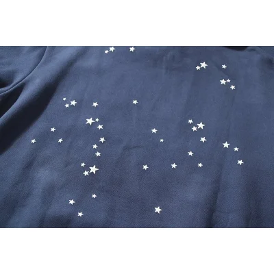 Худи Four Caccus Atlanta "Blue" фото № 2 Худи Four Caccus Atlanta "Blue" фото № 2