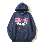 Худи Four Caccus Atlanta "Blue"
