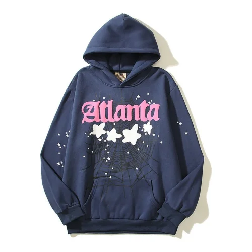 Худи Four Caccus Atlanta "Blue"