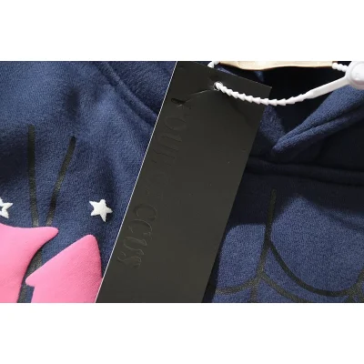 Худи Four Caccus Atlanta "Blue" фото № 8 Худи Four Caccus Atlanta "Blue" фото № 8