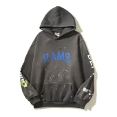 Худи Four Caccus X Gallery Dept Rams "Gray"