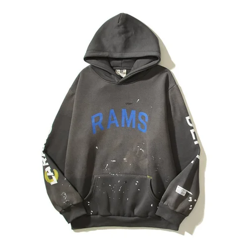 Худи Four Caccus X Gallery Dept Rams "Gray"