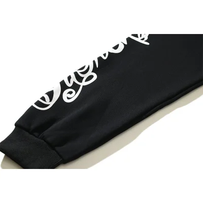Худи Four Caccus Thermal Silhouette "Black" фото № 2