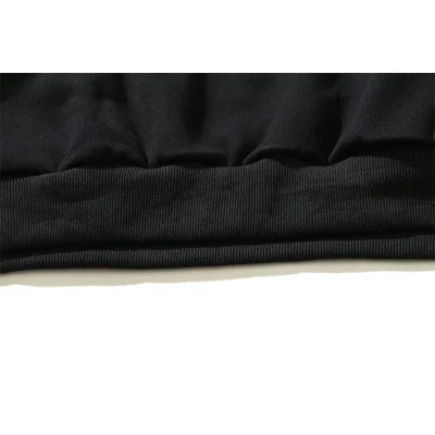 Худи Four Caccus Thermal Silhouette "Black" фото № 5