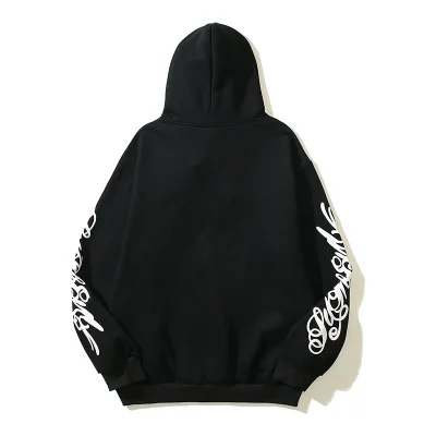 Худи Four Caccus Thermal Silhouette "Black" фото № 7