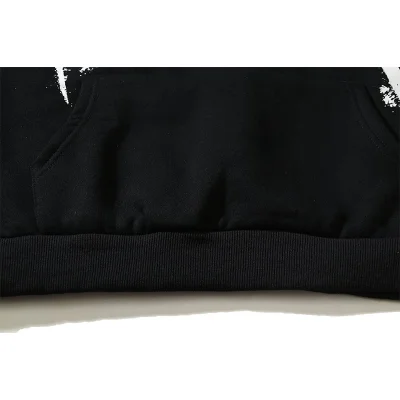 Худи Four Caccus Angel "Black" фото № 4 Худи Four Caccus Angel "Black" фото № 4