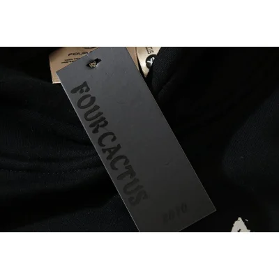 Худи Four Caccus Angel "Black" фото № 5 Худи Four Caccus Angel "Black" фото № 5