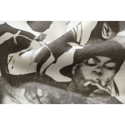 Худи Four Caccus People "White/Gray" фото № 7