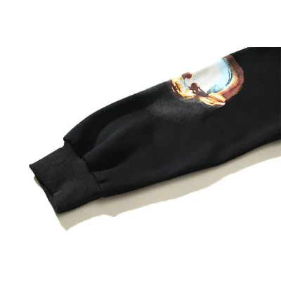 Худи Four Caccus The Magic Of Infinity "Black" фото № 2