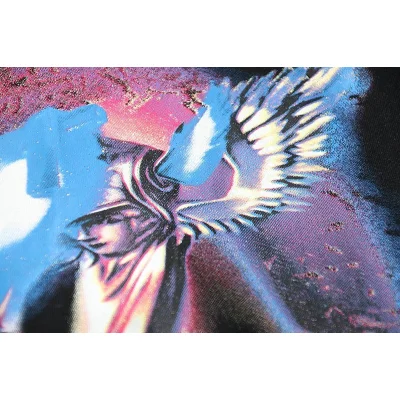 Худи Four Caccus The Magic Of Infinity "Black" фото № 4