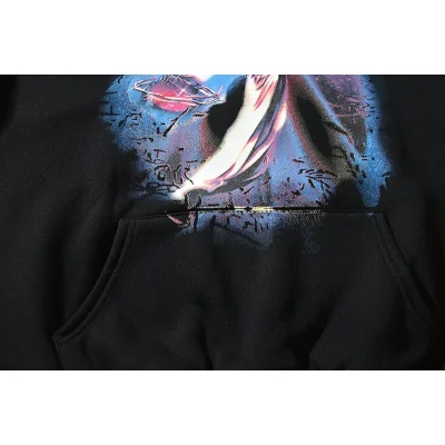 Худи Four Caccus The Magic Of Infinity "Black" фото № 5