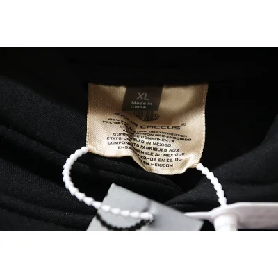 Худи Four Caccus The Magic Of Infinity "Black" фото № 8