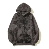 Худи Four Caccus The Savior "Brown"