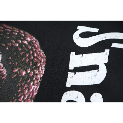 Худи Four Caccus Snake Eyes "Black" фото № 6