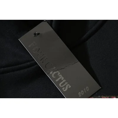 Худи Four Caccus Snake Eyes "Black" фото № 8