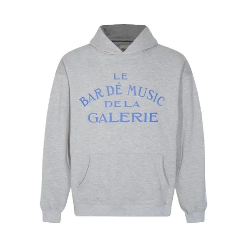 Худи Gallery Dept Le Bar De Music "Gray"