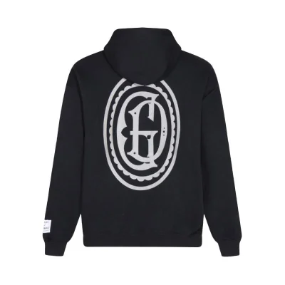 Худи Gallery Dept The Letter In Circle "Blue" фото № 2