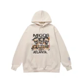 Худи Gallery Dept Migos - Atlanta "Cream"