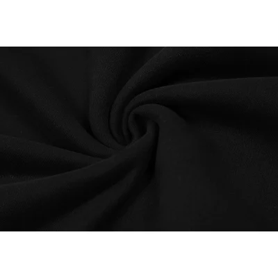 Худи Giant Question Mark Print "Black" фото № 6