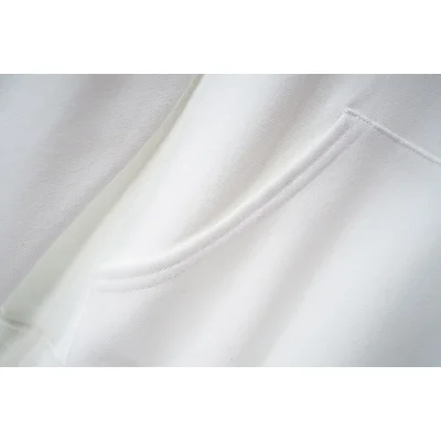 Худи Givenchy Reverse Inscription "White" фото № 5