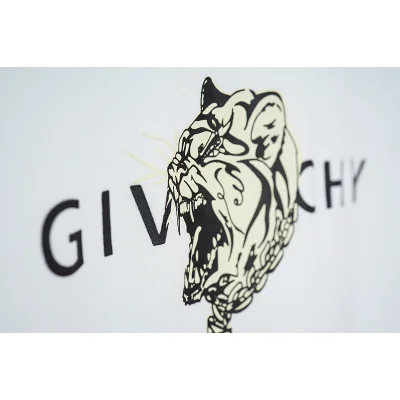 Худи Givenchy Reverse Inscription "White" фото № 8