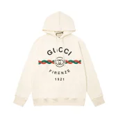 Худи Gucci Original Presentation Of The Logo "Cream"