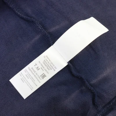 Худи Lanvin Flowers Paint "Violet" фото № 7